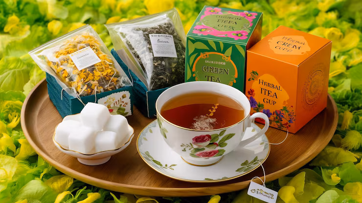 Dr. Herbi Herbal Products